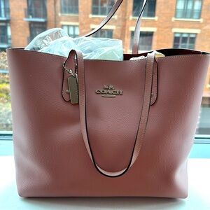 Coach Market Tote Bag New